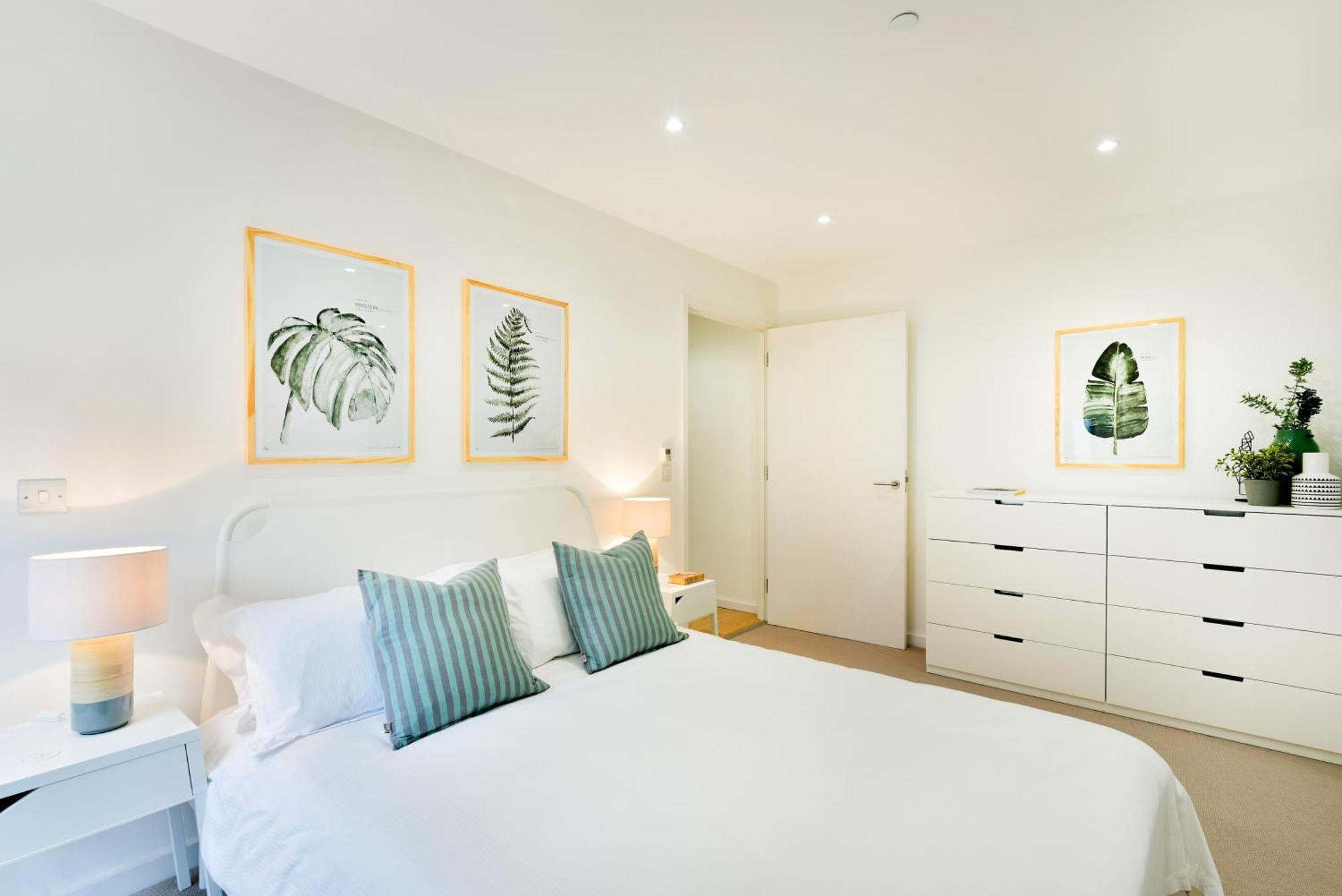 Madison Hill - Clapham South 1 - Two Bedroom Flat London Exterior photo