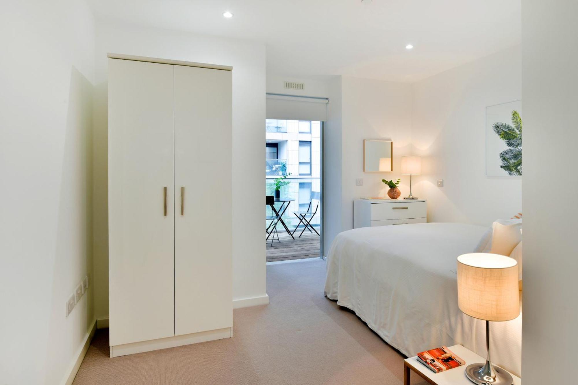 Madison Hill - Clapham South 1 - Two Bedroom Flat London Exterior photo